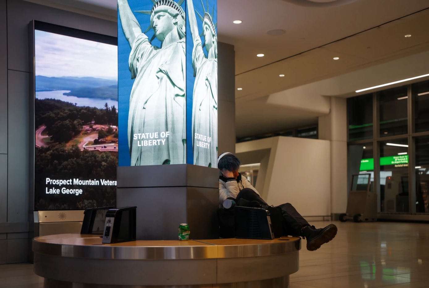 فشل مشروع جديد لإنهاء "الإغلاق الحكومي" في أ&